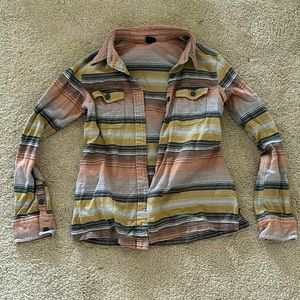 Patagonia flannel